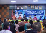 Dihadiri Gubernur Lampung, Pemkab Pringsewu Gelar Musrenbang RKPD 2O27