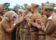 Halalbihalal Jadikan Sebagai Momentum Perkuat Integritas dan Etos Kerja ASN Way Kanan