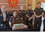 Kejari Way Kanan Serahkan Dua Tersangka Kasus Dugaan Korupsi BSPS, Negara Terima Pengembalian Rp546 Juta