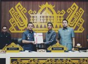 Bupati Pringsewu Sampaikan LKPJ Kepala Daerah 2025