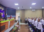 Pemkab Pringsewu Tutup Pelatihan Tahap I Program Pemagangan Ke Jepang Tahun 2026