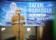 Pemkab Way Kanan Intensifkan Safari Ramadan Sebagai Ruang Dialog Dan Silaturahmi Publik
