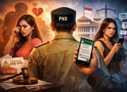 Cinta Segitiga Kadis Lambar Terkuak,Dugaan Teror dan Pelanggaran Etik ASN Mencuat