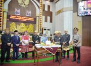 Rapat Paripurna Istimewa HUT ke-17 Kabupaten Pringsewu, Bupati Ajak Perkuat SDM dan Kemandirian Ekonomi Daerah