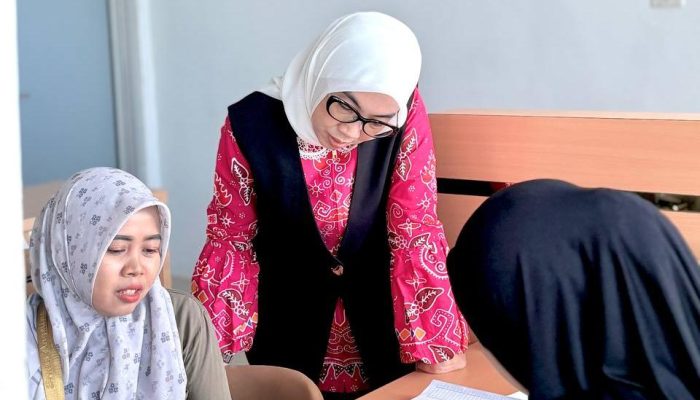 Bupati Way Kanan Tinjau Mall Pelayanan Publik, Pastikan Layanan Prima Bagi Masyarakat