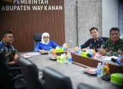 Ikuti Entry Meeting BPK RI, Tegaskan Komitmen Pengelolaan Keuangan Transparan