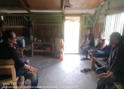 Tim Marga Aji Megou Pak Akan Panggil Petani Tumpang Sari di Rawa Jitu Timur