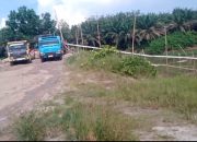 Diduga Tambang Pasir Ilegal Beroperasi 7 Tahun di Tulang Bawang