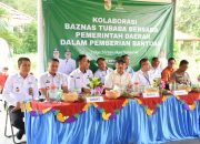 Perkuat Ekonomi Masyarakat Bawah, Bupati Tubaba Realisasikan 5 Program Prioritas di Lambu Kibang