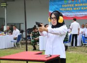Bupati Way Kanan Hadiri Coffee Morning Bersama Forkopimda, Perkuat Sinergi Jaga Kondusivitas Daerah