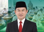 Kantor Kementrian Agama  Kabupten Pesisr Barat Muhamad Khotob S. Ag.M.M Memberikan Apresiasi Terkait Renovasi dan Rehabilitasi Beberpa Madrasah Yang Ada di Pesisir Barat