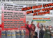 Tak Hanya SGC, Triga Lampung Seret Kasus PSMI, PT LEB Arinal hingga Eks Bupati Way Kanan ke Kejagung
