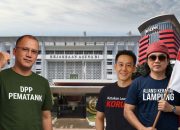 Triga Lampung Akan Kembali Gedor Jakarta, Tagih Keadilan Kasus HGU SGC