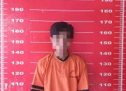 Pelarian Sang “Spesialis Dinamo” Berakhir, Polsek Banjar Agung Ringkus Buronan Maut Di Tengah Malam