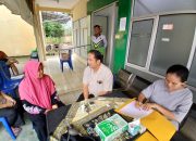 Polres Tulang Bawang Gelar Skrining Kesehatan Mata Gratis: Siap Operasi Katarak Dan Pterigium Demi Kesejahteraan Masyarakat