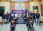 Tekab 308 Presisi Satreskrim Way Kanan, Tangkap Pelaku Residivis Ranmor
