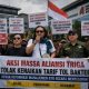 Massa Aliansi TRIGA Akan Kepung Kementerian PUPR dan INA, Desak Pembatalan Kenaikan Tarif Tol Bakter
